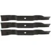 Ariens/Gravely Mower Blades 52" (Set Of 3) #04771200 -Premium Auto Parts 04771200 Gravely 2 1024x1024 1