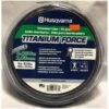 Husqvarna Titanium Force Trimmer Line .080x400' #639005113 2 Husqvarna Titanium Force Trimmer Line .080x400' #639005113 -Premium Auto Parts 080x400 tit force 1024x1024 1