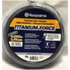 Husqvarna Trim Force Trimmer Line .095x280' #639006110 -Premium Auto Parts 095x280 tit force 1024x1024 1