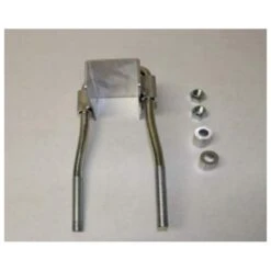 Aluma 78 Series Spare Tire Carrier #20-0000205