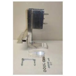 Aluma MC Series Side Mount Spare Tire Carrier #20-0000628