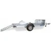 Mission5X8 Motorcycle Trailer #MOMC5X8-2.0