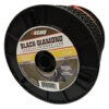 ECHO .105 Black Diamond Trim Line (5lb) #330105075 -Premium Auto Parts 330105075 1024x1024.png