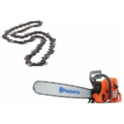 Husqvarna 395 XP Chainsaw 32 " #965902709