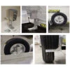 Aluma 68 Series Spare Tire Carrier #40-0000054 -Premium Auto Parts 40 0000054 1024x1024.png