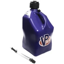 VP Racing 5-Gal Blue Sportsman Container #3536