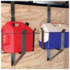 Rack'em 5-Gallon Gas Can/ Cooler Rack RA-1L -Premium Auto Parts 5 Gallon Gas Can Cooler Rack 1024x1024.gif