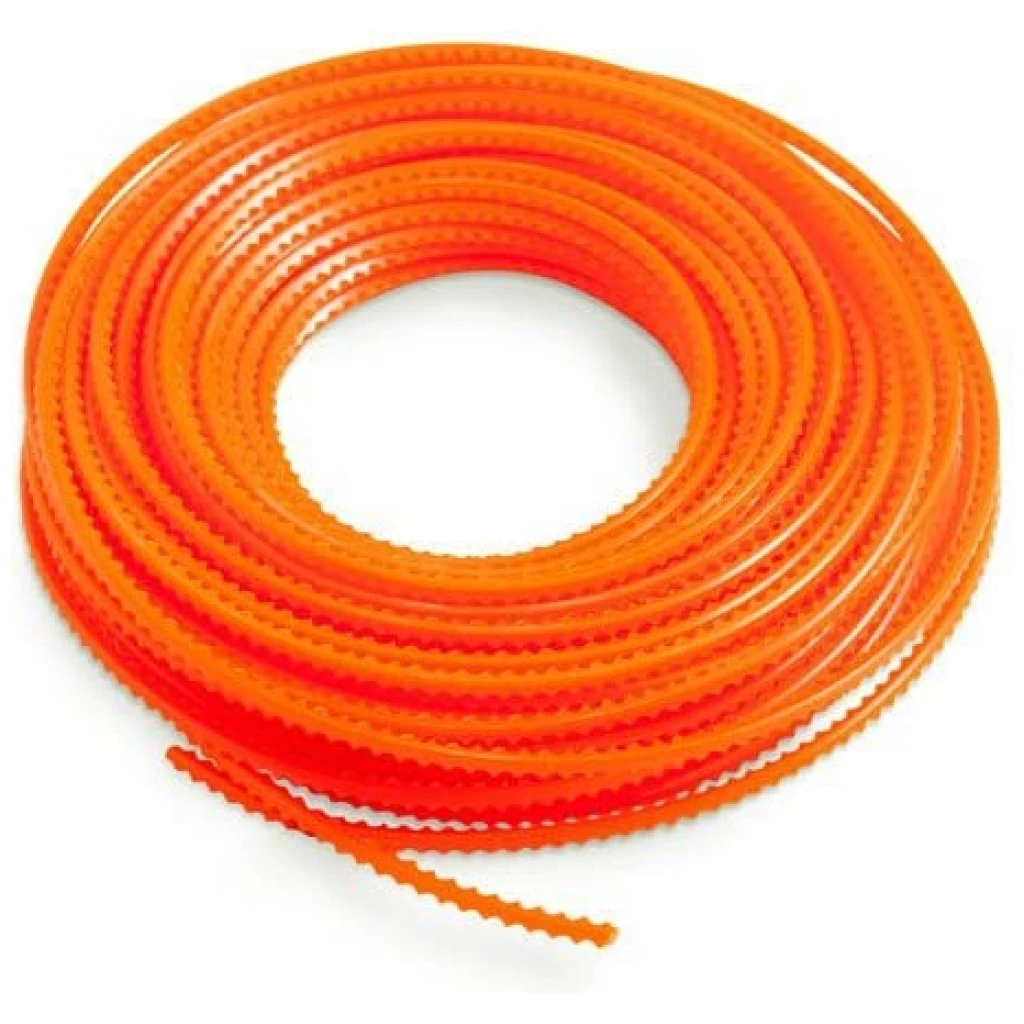 DR Power Sawtooth Trimmer Cord 225mil 82' Roll #362071 3 DR Power Sawtooth Trimmer Cord 225mil 82' Roll #362071