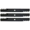 Ariens/Gravely Laser Edge Mulch Blades 60" (Set Of 3) OEM #79220000 -Premium Auto Parts 521981601 Husqvarna 2 1024x1024 2