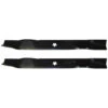 Husqvarna Mower Mulch Blades 42" (Set Of 2) OEM #532139775 -Premium Auto Parts 532139775 1024x1024 1