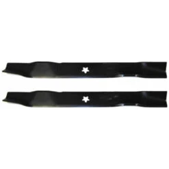 Husqvarna Mower Mulch Blades 42" (Set Of 2) OEM #532139775