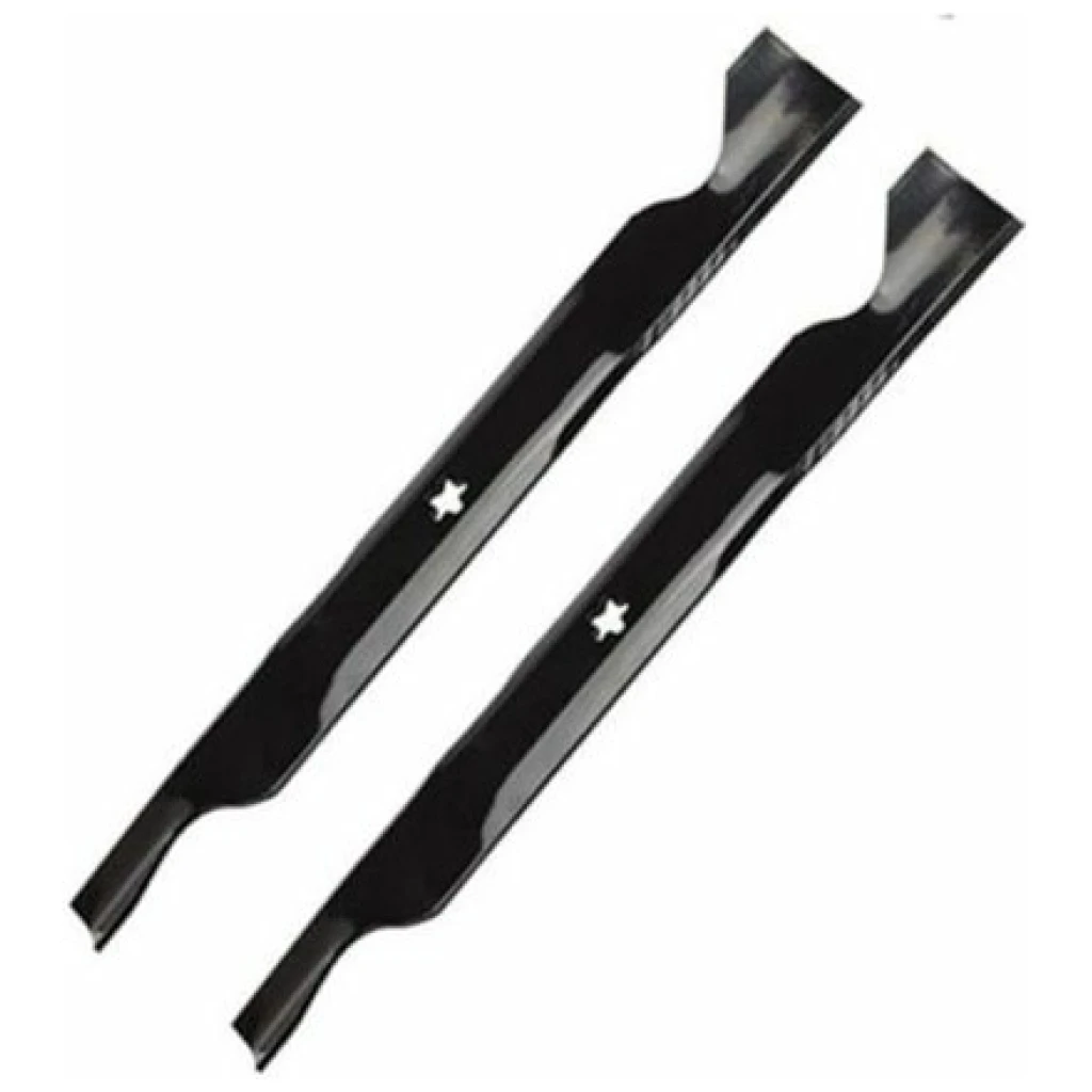 Husqvarna Mower Blades 46" (Set Of 2) OEM #594892801 3 Husqvarna Mower Blades 46" (Set Of 2) OEM #594892801