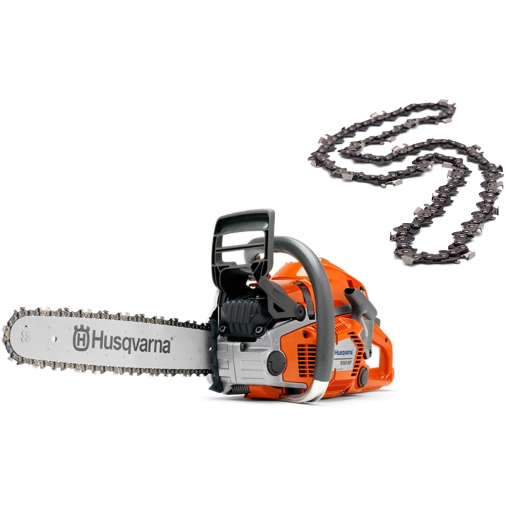 Husqvarna 550 XP Mark II Chainsaw 20" #967690850 3 Husqvarna 550 XP Mark II Chainsaw 20" #967690850
