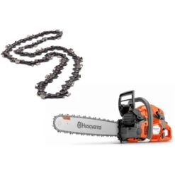 Husqvarna 565 Chainsaw 24" #966733908