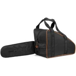 Husqvarna Black Chainsaw Bag OEM #597418302