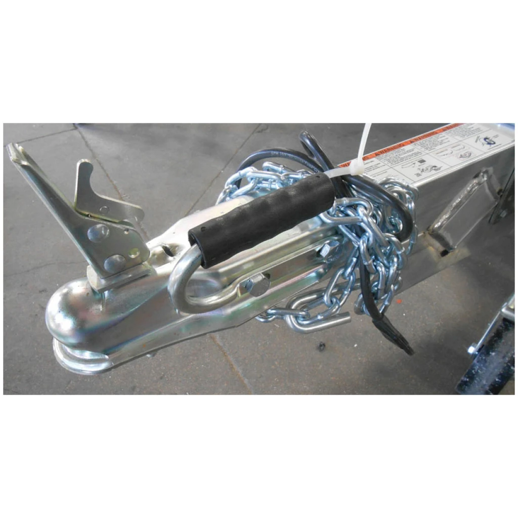 Aluma Tongue Handle #60-0000267 3 Aluma Tongue Handle #60-0000267