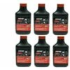 ECHO Red Armor Oil 2-Cycle 6.4oz 6-Pk #6550025 -Premium Auto Parts 6550025 6 pk 1024x1024 1