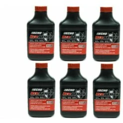 ECHO Red Armor Oil 2-Cycle 6.4oz 6-Pk #6550025