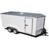 CY218 Cynergy 7x16 Enclosed Trailer TA White -Premium Auto Parts 7X16TA InPixio 1024x1024 1