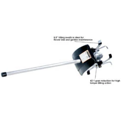 ECHO PAS Cultivator Attachment #99944200513