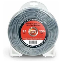 DR Power Trimmer Cord 95mil 250' #A0000052381