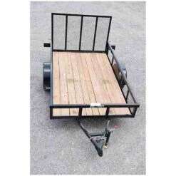 CA105 Caliber 6x10 Utility Trailer HD