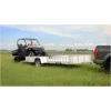 Aluma Utility Trailer #8114SR 1 Aluma Utility Trailer #8114SR -Premium Auto Parts ALUMA 8814SR scaled 1024x1024 1