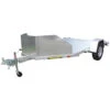 Aluma Motorcycle Trailer #MC210