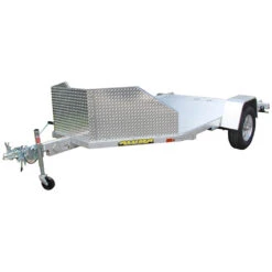Aluma Motorcycle Trailer #MC210