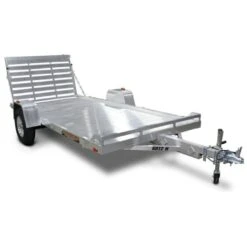 Aluma Utility Trailer #6812HBT