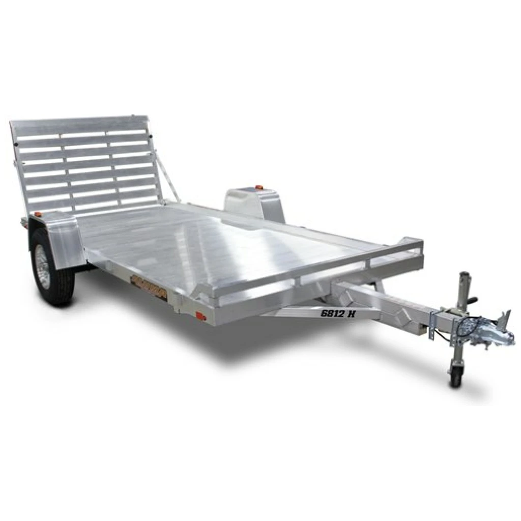 Aluma Utility Trailer #6812HBT 3 Aluma Utility Trailer #6812HBT