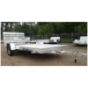 Aluma Utility Trailer #7814ESA