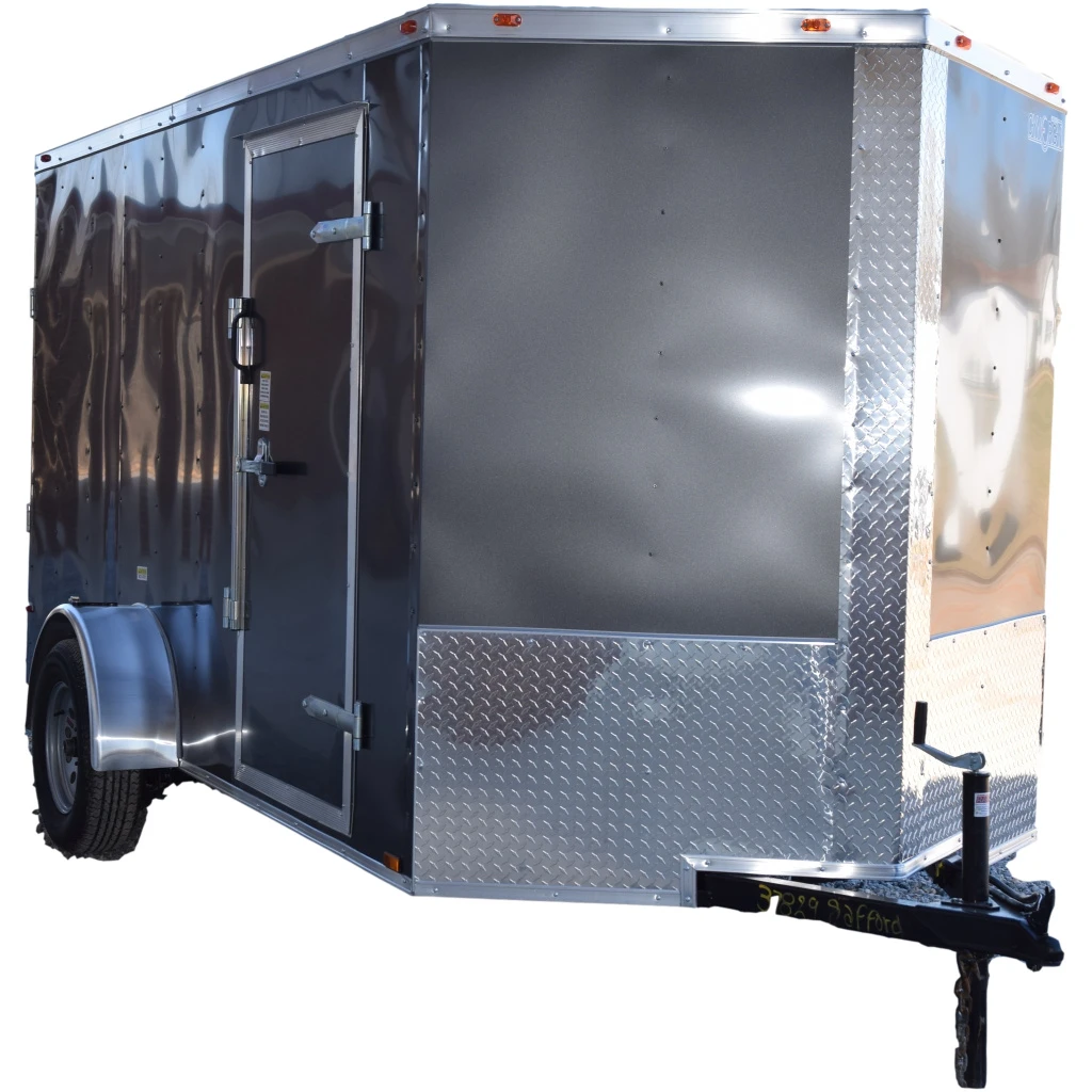 CY206 Cynergy 6x12 Enclosed Trailer SA Charcoal 3 CY206 Cynergy 6x12 Enclosed Trailer SA Charcoal