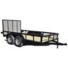 CA111 Caliber 6x12 Utility Trailer HD TA 2 CA111 Caliber 6x12 Utility Trailer HD TA -Premium Auto Parts Caliber 6x12 Tandem 1 1024x1024 1