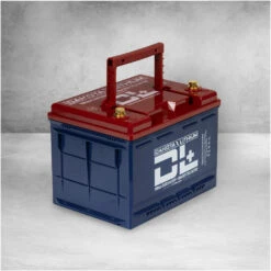Dakota Lithium DL+ 12V 60AH Dual Purpose 1000CCA Starter Battery Plus Deep Cycle Performance #DL+12V60AH