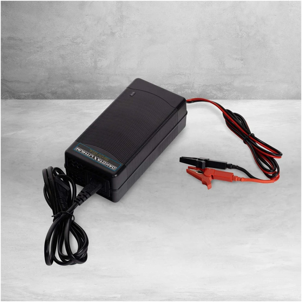 Dakota Lithium 24V 5A Charger #DL24V5AHC 3 Dakota Lithium 24V 5A Charger #DL24V5AHC