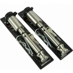 5/8" Bulletproof Locking Pin 2-Pack #BPLP2