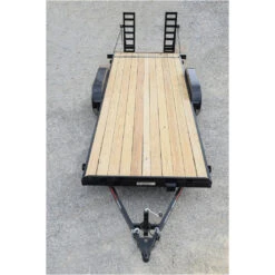 CA400 Caliber 7x20 Equipment Trailer 10K