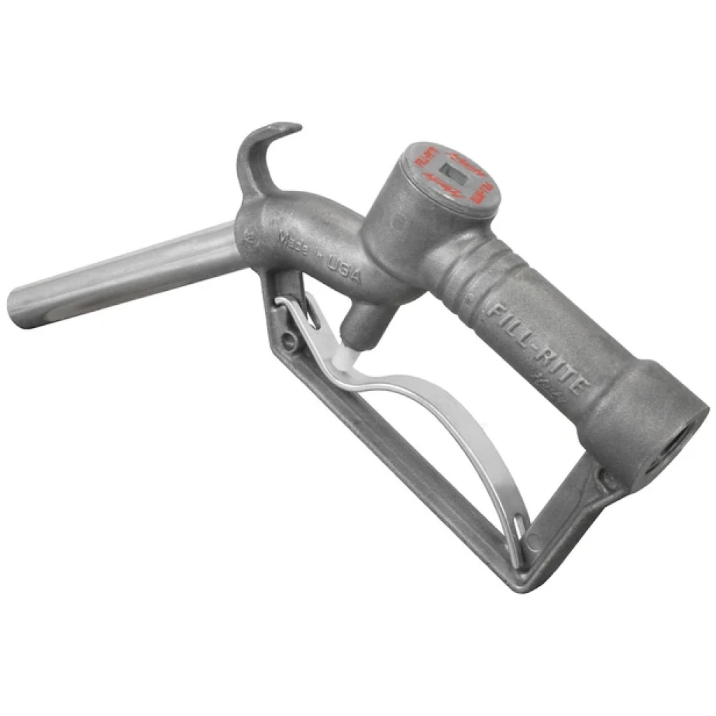 Fill-Rite 3/4" Manual Nozzle #FRHMN075S 3 Fill-Rite 3/4" Manual Nozzle #FRHMN075S