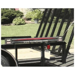 Rack'em Double Barrel Trailer Gate Assist RA-27C