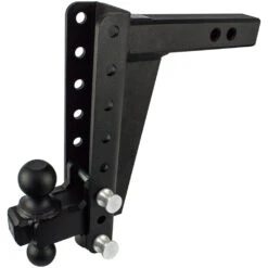 2.0" Heavy Duty 10" Drop/Rise Hitch #HD2010