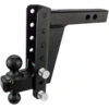 2.0" Heavy Duty 8" Drop/Rise Hitch #HD208 -Premium Auto Parts HD208 1 1024x1024 1