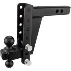 2.0" Heavy Duty 8" Drop/Rise Hitch #HD208