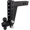 2.5" Heavy Duty 10" Drop/Rise Hitch #HD2510 -Premium Auto Parts HD2510 1 1024x1024 1