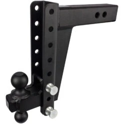 2.5" Heavy Duty 10" Drop/Rise Hitch #HD2510