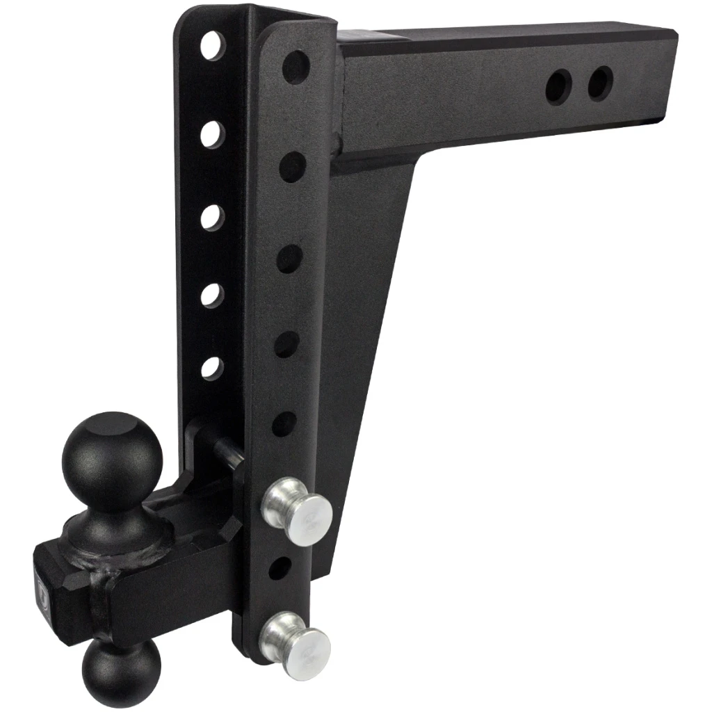 2.5" Heavy Duty 10" Drop/Rise Hitch #HD2510 3 2.5" Heavy Duty 10" Drop/Rise Hitch #HD2510