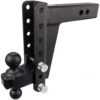 2.5" Heavy Duty 8" Drop/Rise Hitch #HD258 -Premium Auto Parts HD258 1 1024x1024 1