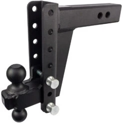 2.5" Heavy Duty 8" Drop/Rise Hitch #HD258
