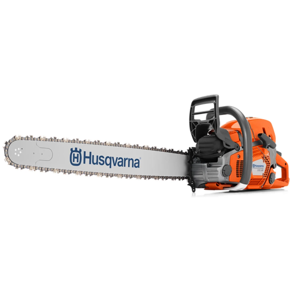 Husqvarna 572 XP G Heated Handle Chainsaw 24" #966733404 3 Husqvarna 572 XP G Heated Handle Chainsaw 24" #966733404