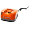 Husqvarna QC330 Battery Charger 1 Husqvarna QC330 Battery Charger -Premium Auto Parts HUSQVARNA Battery charger QC330 1024x1024.png